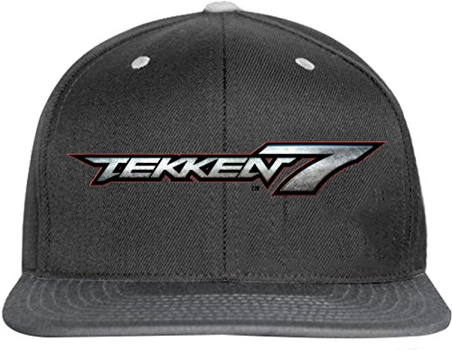 TEKKEN - Berretto con visiera, taglia unica