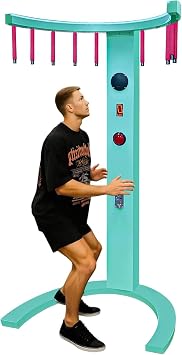 Hand-Eye Coordination Training Catching Stick Game, Game Machine,or Rental, Parties, Events, and Carnivals 002