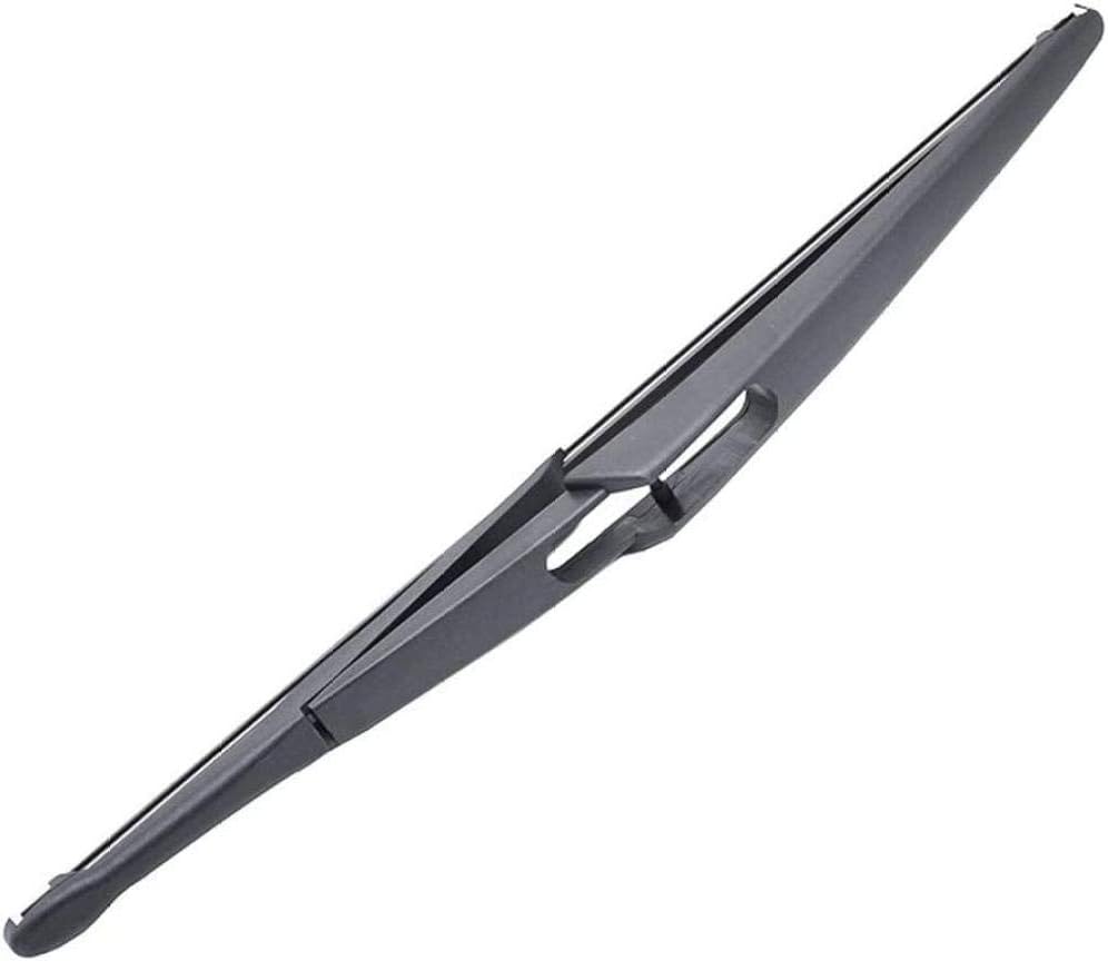 ZGYDYWDurable 12 Inch Rear Window Wiper Blade,FOR Peugeot 207 308 T7 308 SW 508 SW 508 RHX 1007 A8 3008 2009 508SW 308SW,FOR Kia Venga 2010