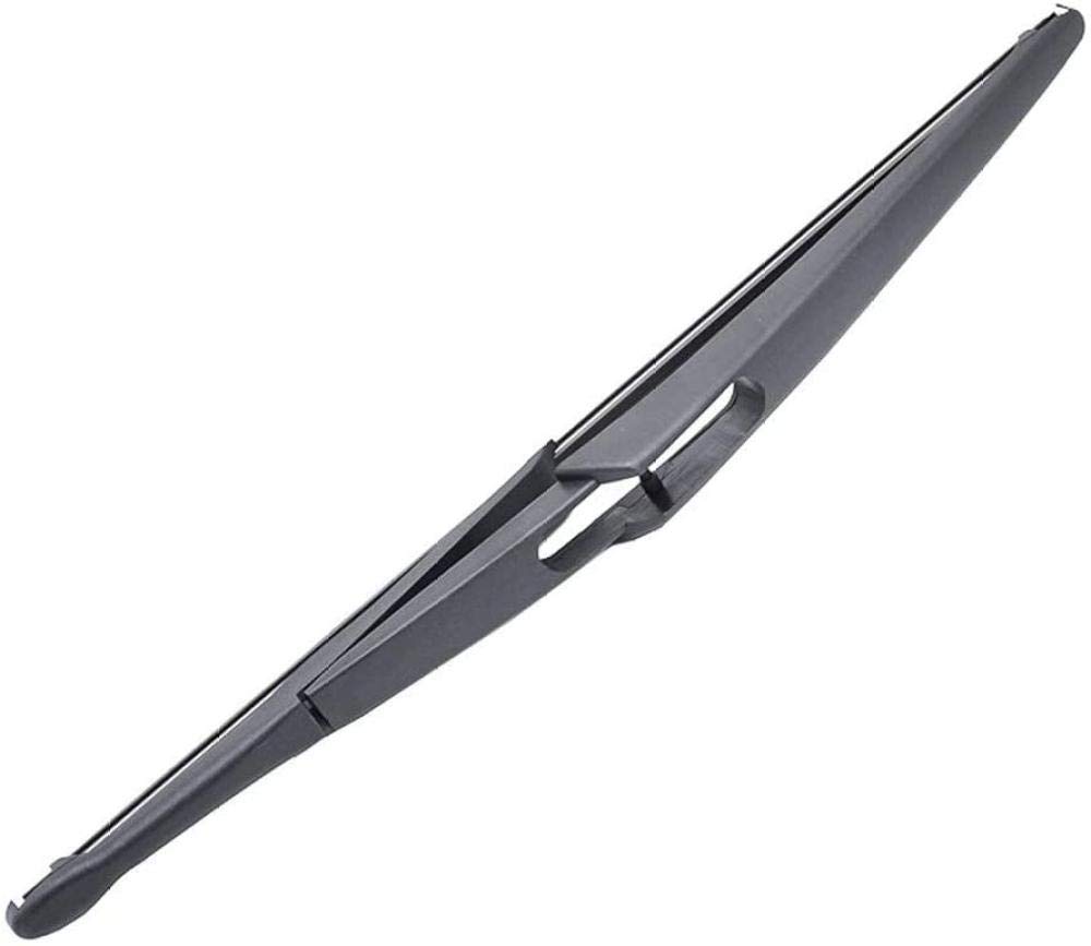 ZGYDYWDurable 12 Inch Rear Window Wiper Blade,FOR Peugeot 207 308 T7 308 SW 508 SW 508 RHX 1007 A8 3008 2009 508SW 308SW,FOR Kia Venga 2010