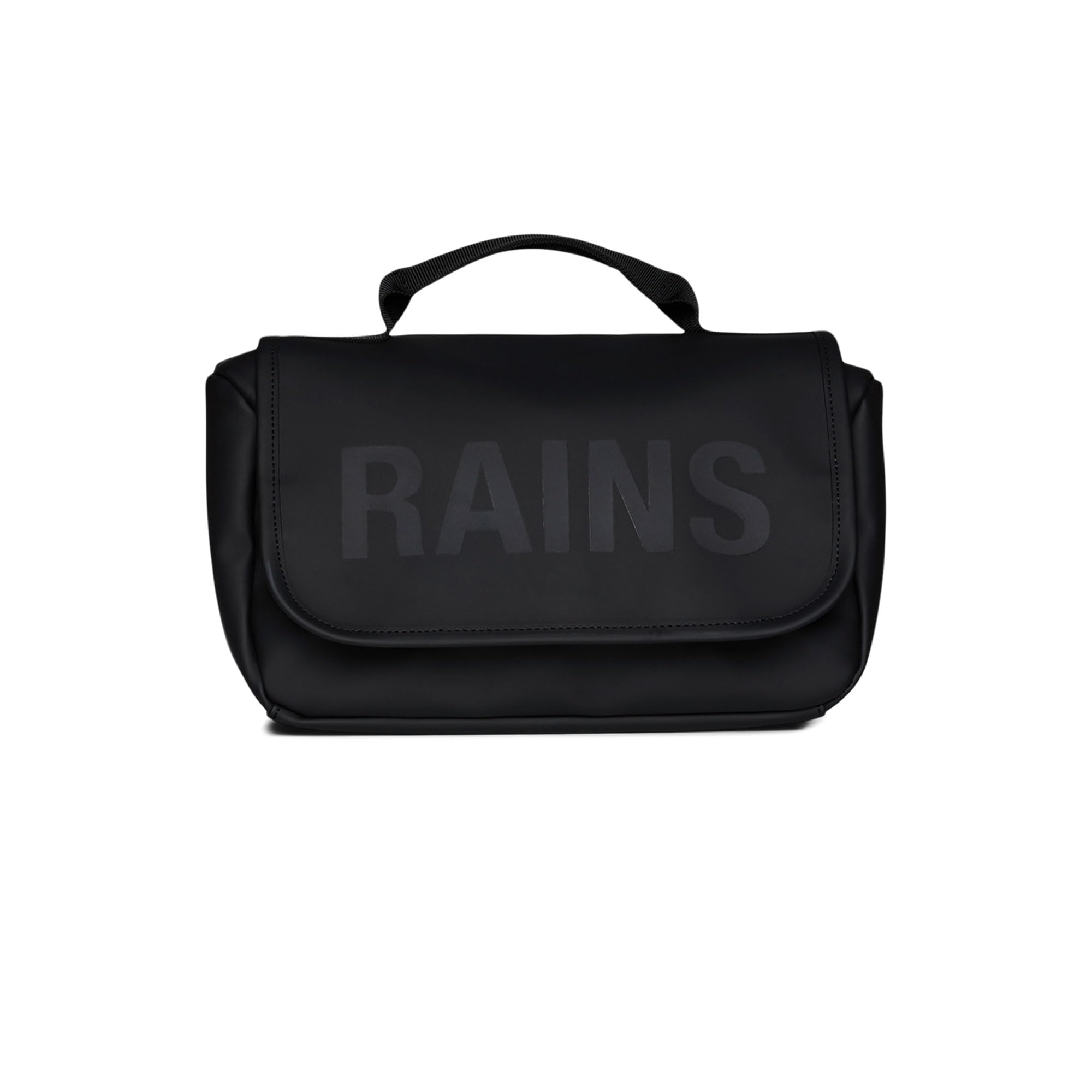 RAINS Beauty Texel Wash Bag (black)