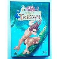 Tarzan (1999) Disney