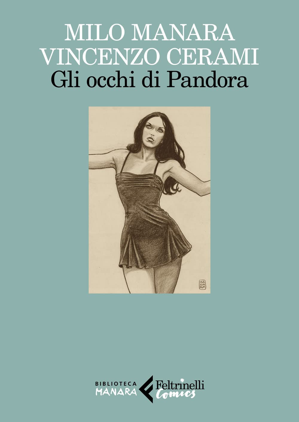 Gli Occhi Di Pandora - 4