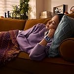 Xiaomi Redmi Watch 5 – 2.07" AMOLED, 60Hz, 24 Tage Akku, 150+ Sportmodi, 5ATM wasserfest, GNSS, Herzfrequenz & SPO₂-Sensor, Bluetooth Calling, Aluminium-Rahmen, drehbare Krone, Obsidian Black – Bild 5