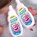 Mr. Bubble Extra Gentle Bubble Bath - Hypoallergenic, Tear Free Bubble Bath Solution Perfect for Sensitive Skin (Pack of 2 Bottles, 16 fl oz Each)