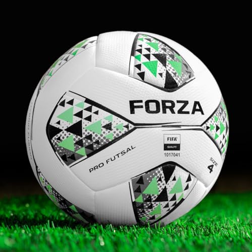 FORZA Pro Futsal Football Size 4
