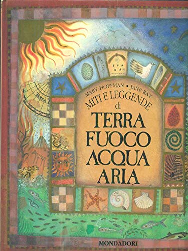 Classici Per Bambini: Miti E Leggende DI Terra,... [Italian] 8804405562 Book Cover