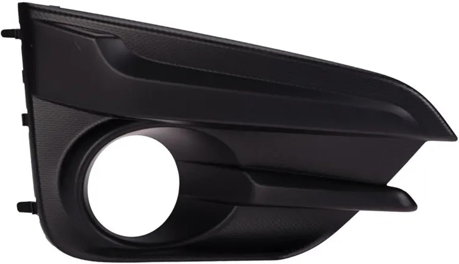 Car Front Fog Light Cover Grille For Subaru Impreza 2017 2018 2019 Lamp Trim Headlight Shade Frame Racing Grill 57731FL23A(Inner side 1 Pair)