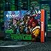 Magic: The Gathering | Teenage Mutant Ninja Turtles - Bundle | 9 Play Boosters, 30 Lands, Foil Alt-Art Promo Card + Exclusive Accessories | Collectible Trading Card Game