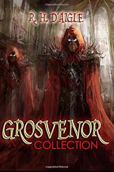 Paperback Grosvenor Collection (Fated Saga Box Set) (Volume 3) Book