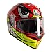 Produktbild AGV K3 SV-S Birdy Vollgesichts-Motorradhelm Grose 2XL