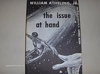 The Issue at Hand: Studies in Contemporary Magazine Science Fiction 0911682090 Book Cover