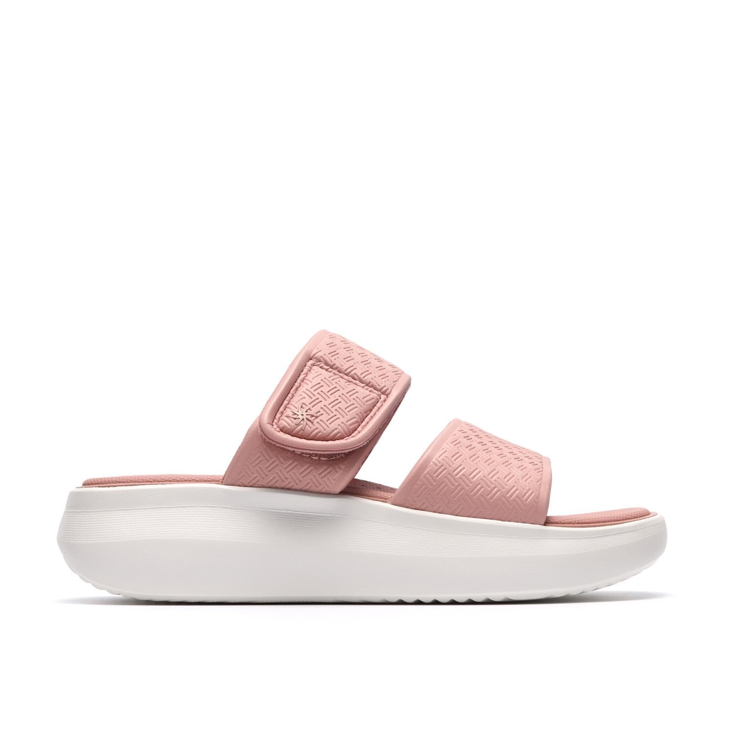 Clarks Solevana Star2 Womens Dusty Pink, 7