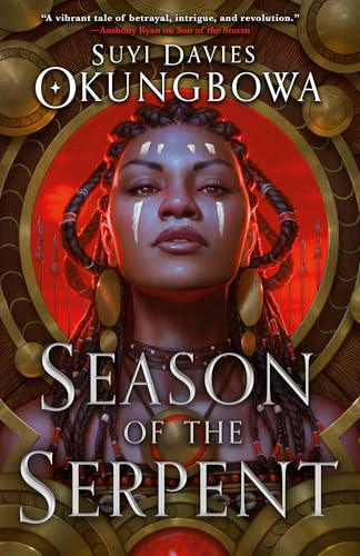 Cover of Season of the Serpent