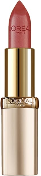 L'Oréal Paris Color Riche Satin Smooth Lipstick, Moisturising Pure Pigment Lip Colour, With Omega 3 & Vitamin E, Ultra Creamy Formula, Shade: 236 Organza - 1