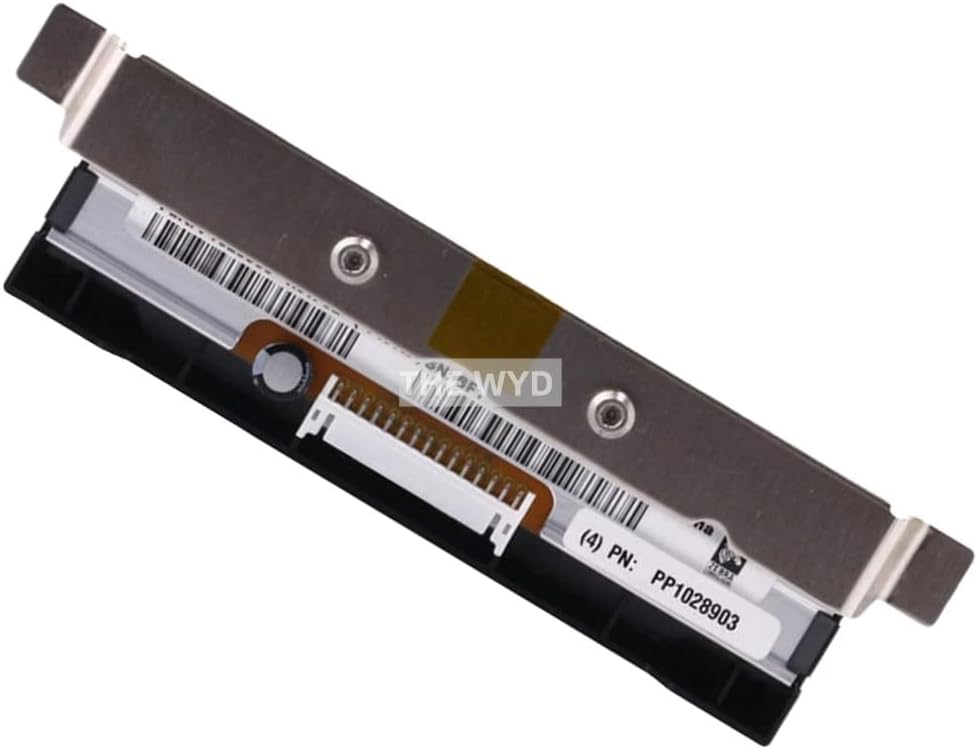 P1037974-011 プリントヘッド プリントヘッド Zebra ZT210 ZT230用 サーマルラベルプリンター 300DP