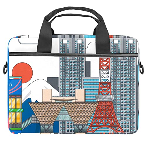 Sac à bandoulière pour ordinateur portable : idéal pour les cours et le bureau