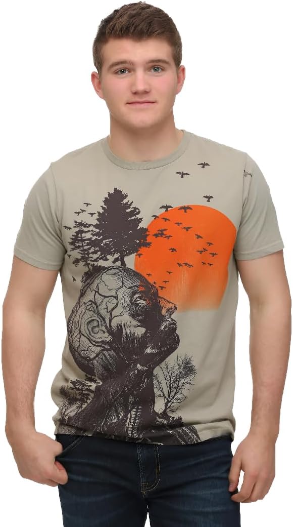 The Hangover Human Tree Men's T-Shirt