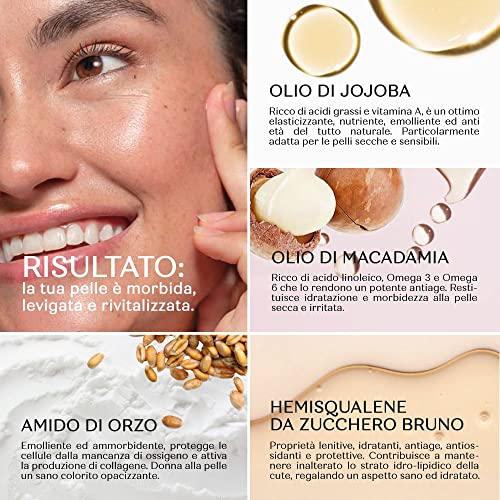 Senso Naturale 24 Hours Uniforming Solid Face Serum for All Skin Equivalent to 150 ml of a Traditional Serum - Image 3