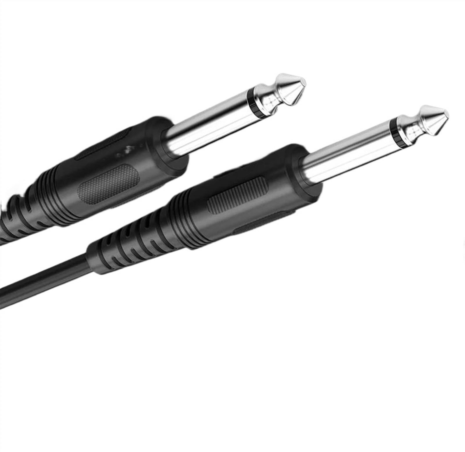 Pro Audio kabel Kabel 6,5 Mm 6,35 Jack Męski Do Męskiego Kabel AUX Do Stereofonicznego Miksera Gitarowego, Wzmacniacza, Głośnika(5m)