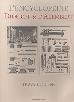 Paperback L'encyclopedie Travail Du Fer Book