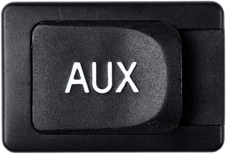 Compatible with Toyota 4Runner Camry FJ Cruiser Prius Compatible with RAV4 Yaris, Aux Port Audio Adapter, Part Number: 86190-06010, 8619006010, 86190-53010, 8619053010, 86190 06010