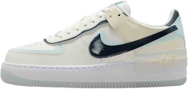 nike air force 1 shadow navy blue