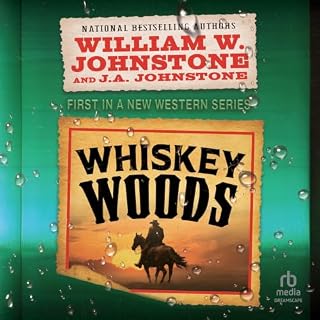 Whiskey Woods cover art