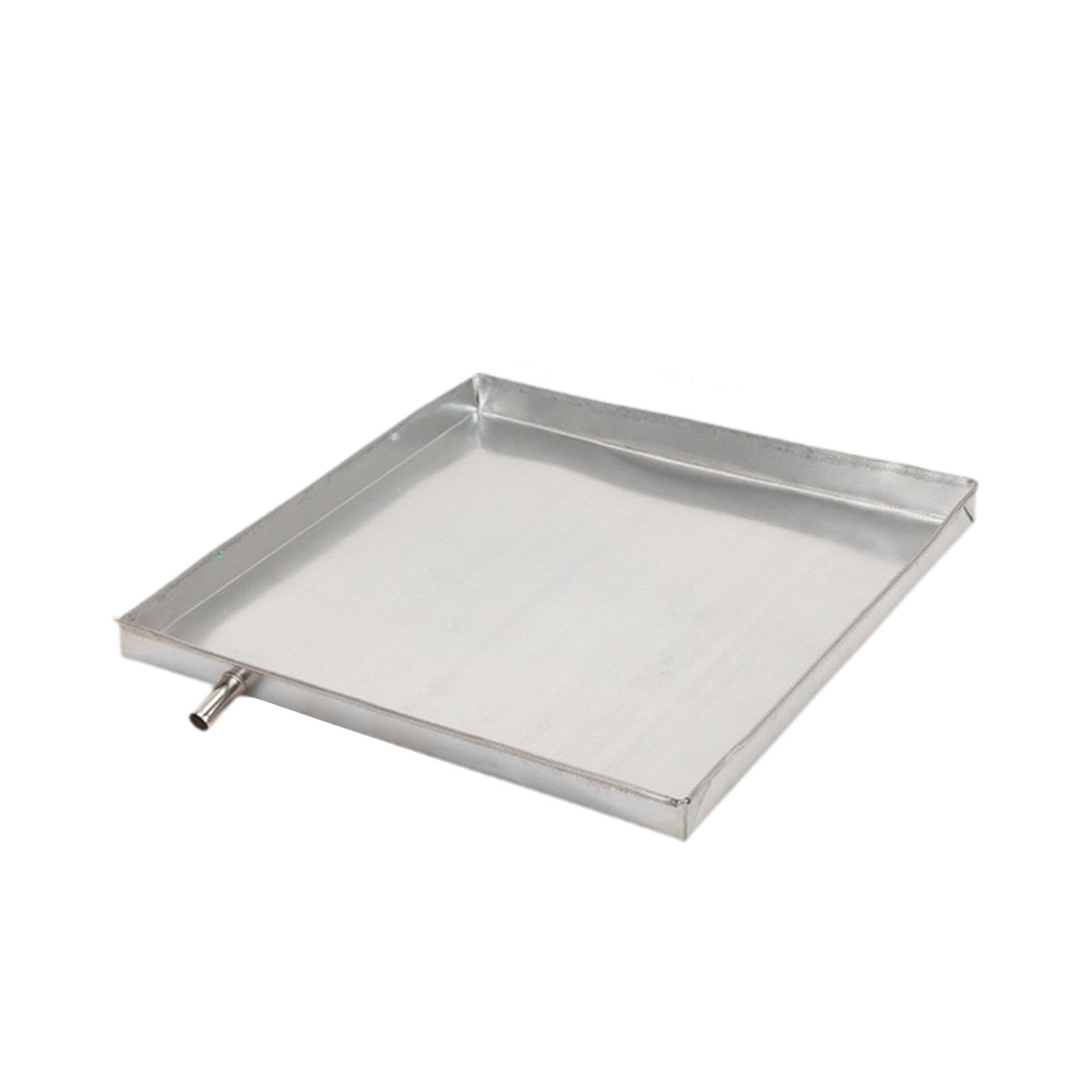 KESOTO Bandeja de Drenaje para Aires Acondicionados. Bandeja Recolectora de Agua. Drenaje Flexible Y de Condensado para Unidades.