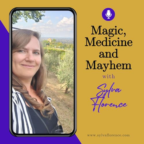 Magic, Medicine and Mayhem cover art