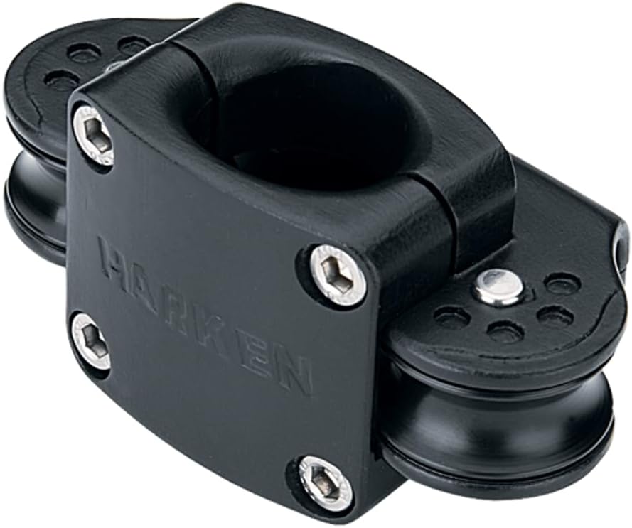 Harken MKIV Furling System Unit 0, 29mm outboard stanchion block assy