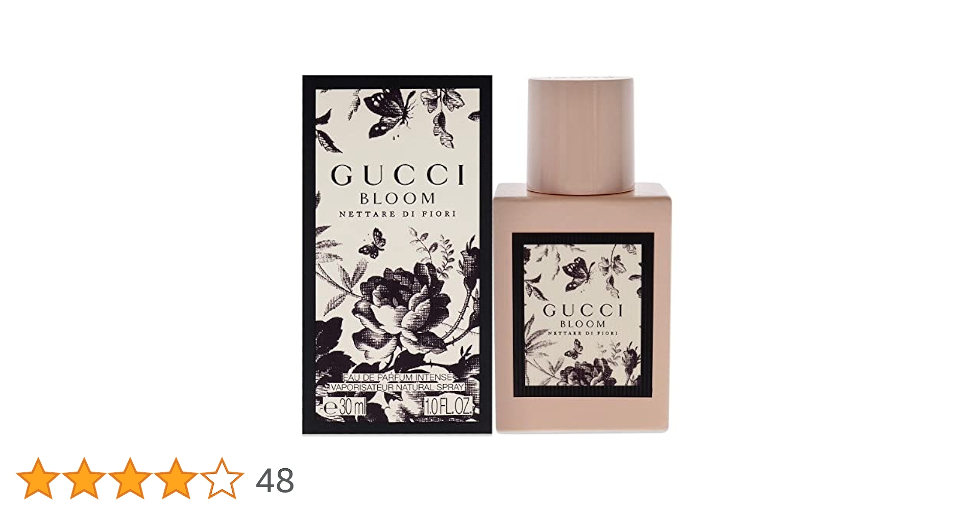 Amazon | グッチ GUCCI ブルーム ネッターレ ディ フィオーリ
