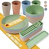ecofolks Camping Crockery Ultraligh...