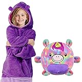 【Einheitsgröße All】 Wir bieten einen Hoodie für Gruppen von Kindern an. Dazu gehören 3-9. Mit einer großen Tasche direkt vor dem Kind kann das Kind seine Hände hineinlegen, um sich warm zu halten, oder nur kleine Gegenstände tragen, die es mitnehmen möchte. Waschmaschinenfest.