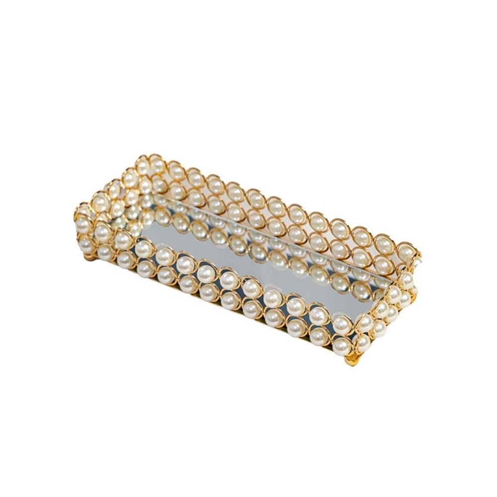 GZHERVICES Soporte De Metal para Tartas, Estilo Simple Postre Cupcake Pedestal Display Plate para Boda Y Fiesta De Cumpleaños, Completamente Estable (Color : Gold-C)
