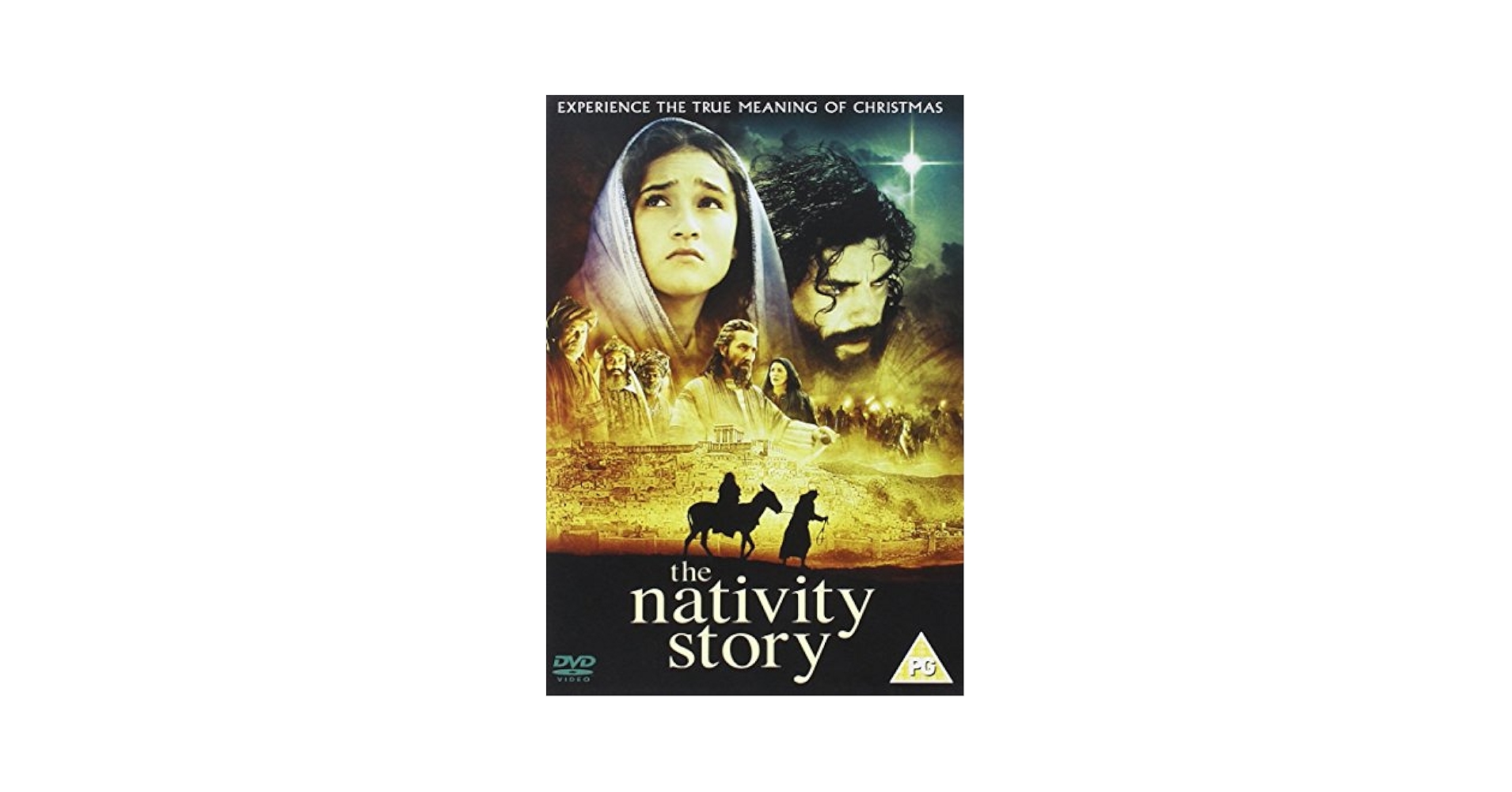その他 True Story of the Nativity [DVD] Amazon.com: The Nativity Story : Catherine Hardwicke, Marty