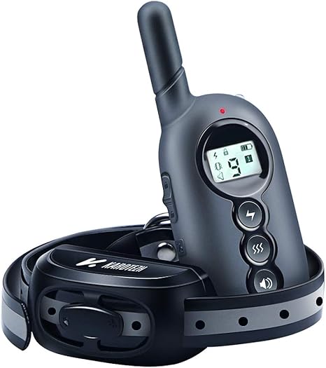 rohs remote pet training collar