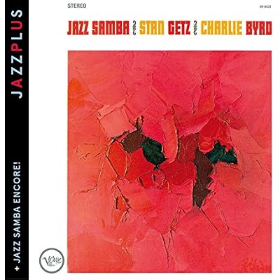 Jazzplus: Jazz Samba + Jazz Samba Encore!