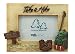 Take a Hike Photo Frame 8-inch, 4x6