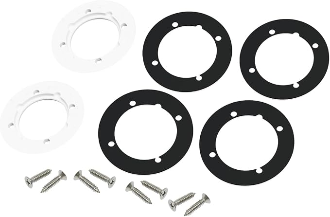 Kit de Gaskets y Faceplates para Piscina SPX1408B SPX1408C miniatura 8