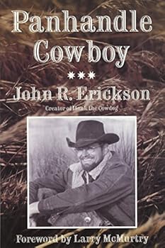 Paperback Panhandle Cowboy (Western Life Series) Book