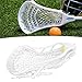 Fussbudget Lacrosse Camber Head, High Strength Nylon Strung Lacrosse Head Professional Lacrosse Stick Head Replacement for Competitive Play at The Collegiate Level