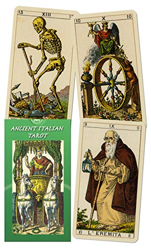 Ancient Italian Tarot Buy Online In Macedonia Llewellyn Publications Products In Macedonia See Prices Reviews And Free Delivery Over 4 000 Den Desertcart