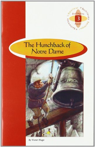HUNCHBACK OF NOTRE DAME 1 BACH (CUADERNOS VACACIONES)