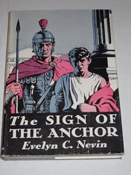 Hardcover The sign of the anchor Book