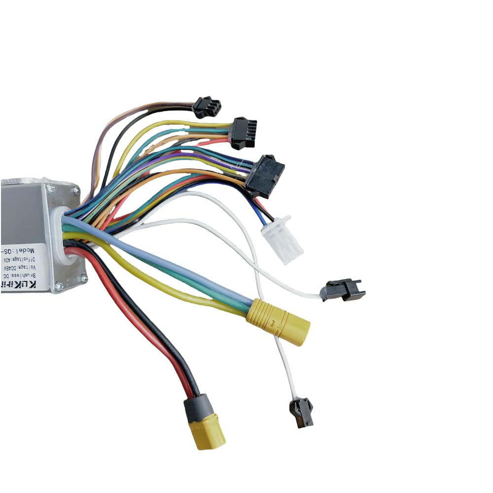 Originale Kukirin G2 Max controller scooter elettrico KUGOOKirin G2 Max skateboard pezzi di ricambio (versione B: QS-C48-38153)
