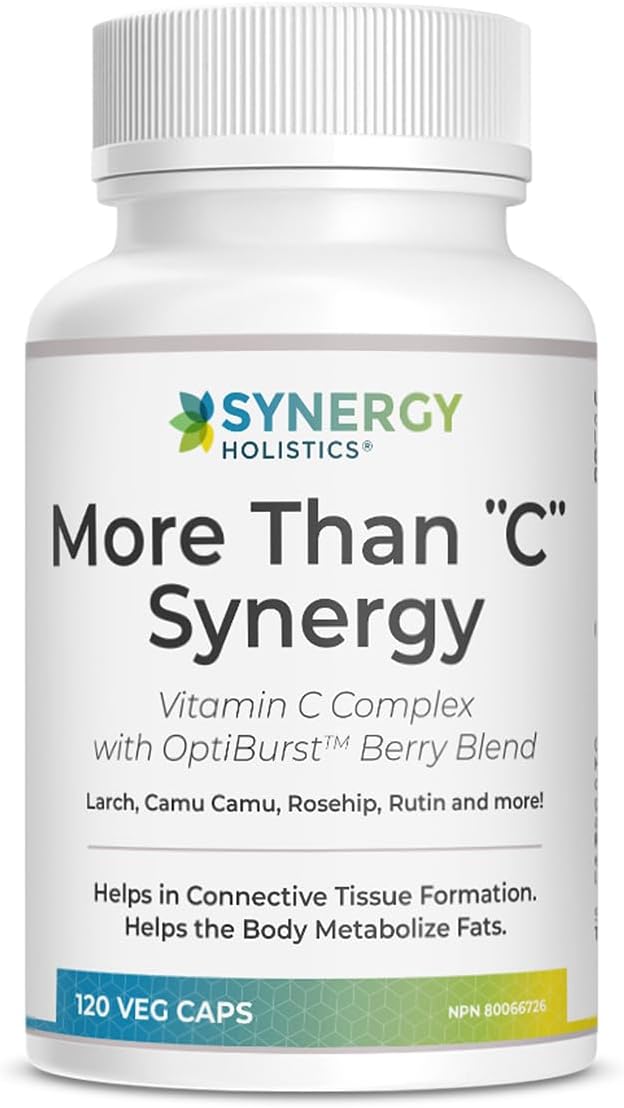 Synergy Holistics More Than 