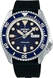 [セイコー] SEIKO 5 SPORTS 自動巻き メカニカル 流通限定モデル 腕時計 メンズ セイコーファイブ スポーツ SRPD93 ブルー [並行輸入品]