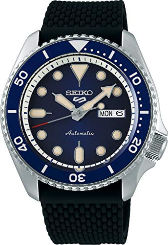 [ZCR[] SEIKO 5 SPORTS  JjJ ʌ胂f rv Y ZCR[t@Cu X|[c SRPD93 u[ [sAi]