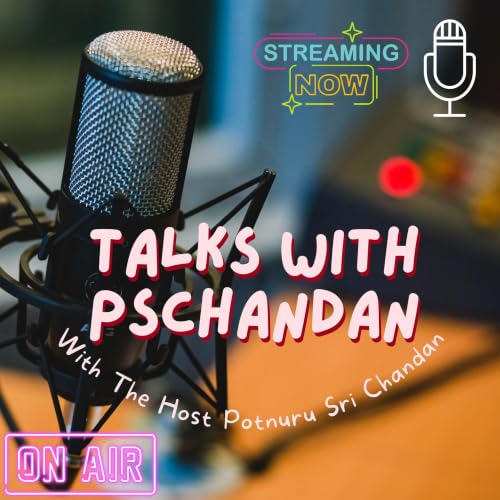 『Talks With PSChandan』のカバーアート